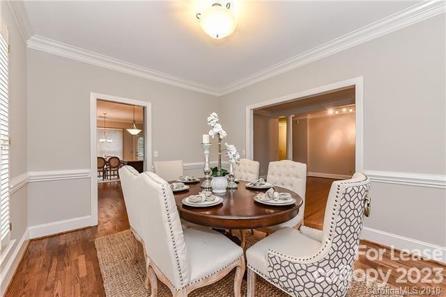 Selwyn Farms - Residential Lease