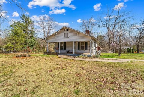 505 Mimosa Avenue Morganton NC 28655