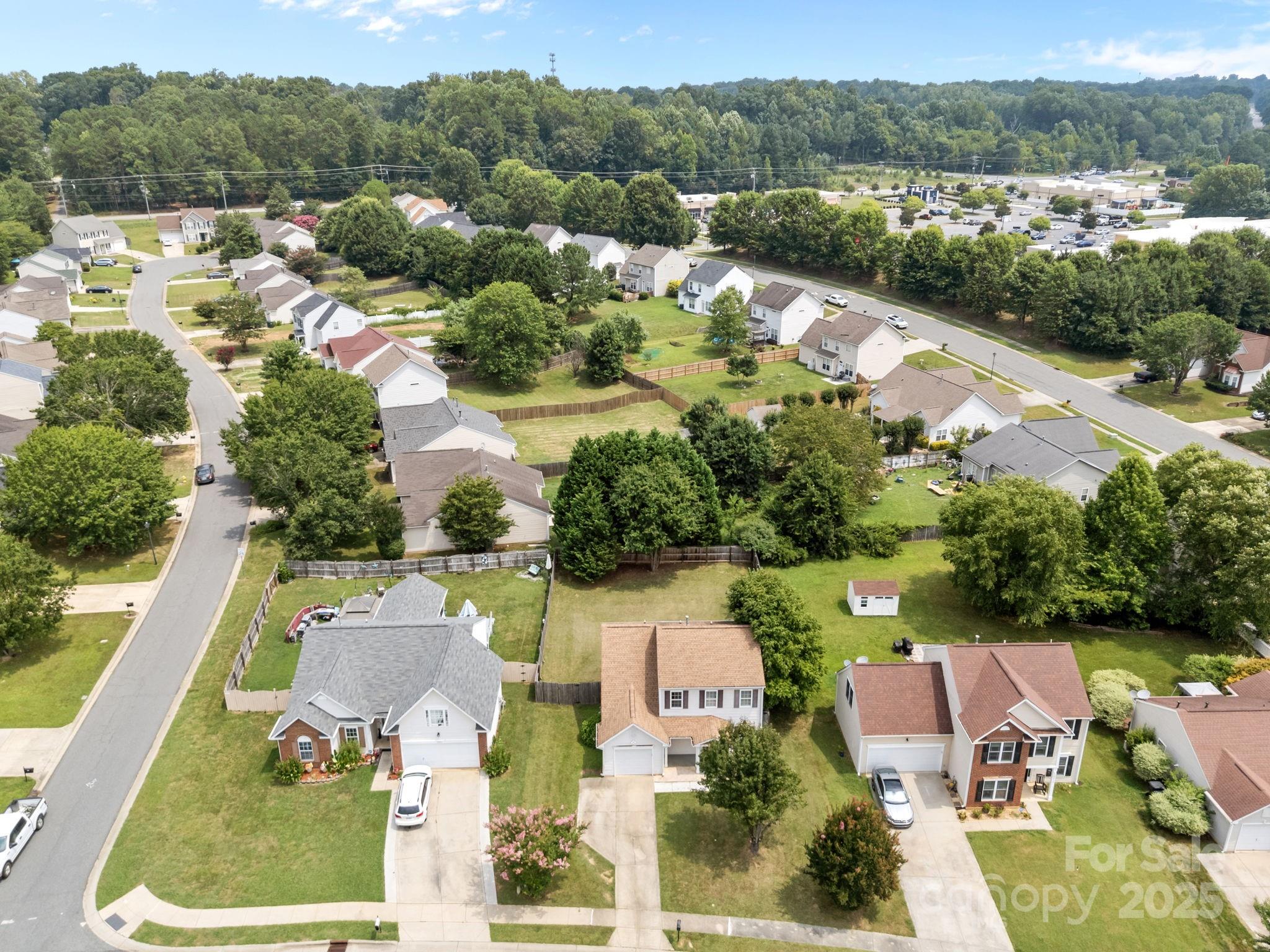 Fox Chase - Residential