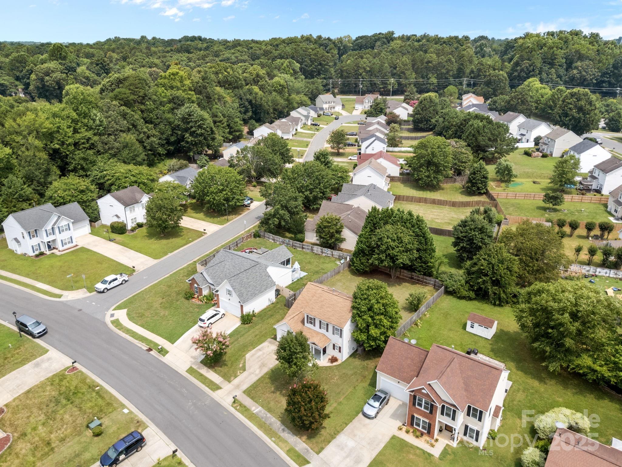 Fox Chase - Residential