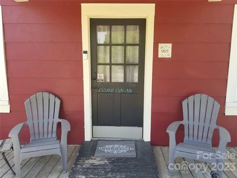 A home in Morganton