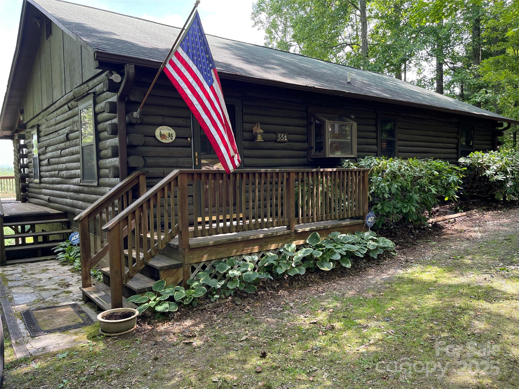 551 Carvers Knob Road