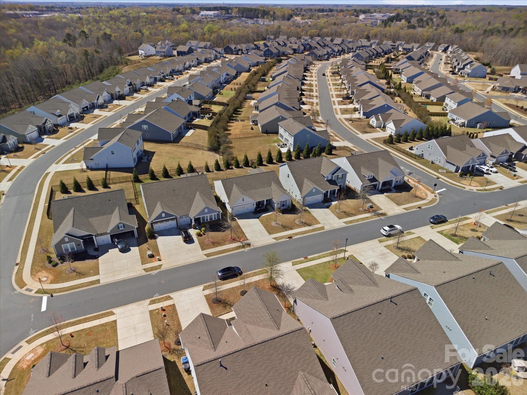 Ansley Park - Residential