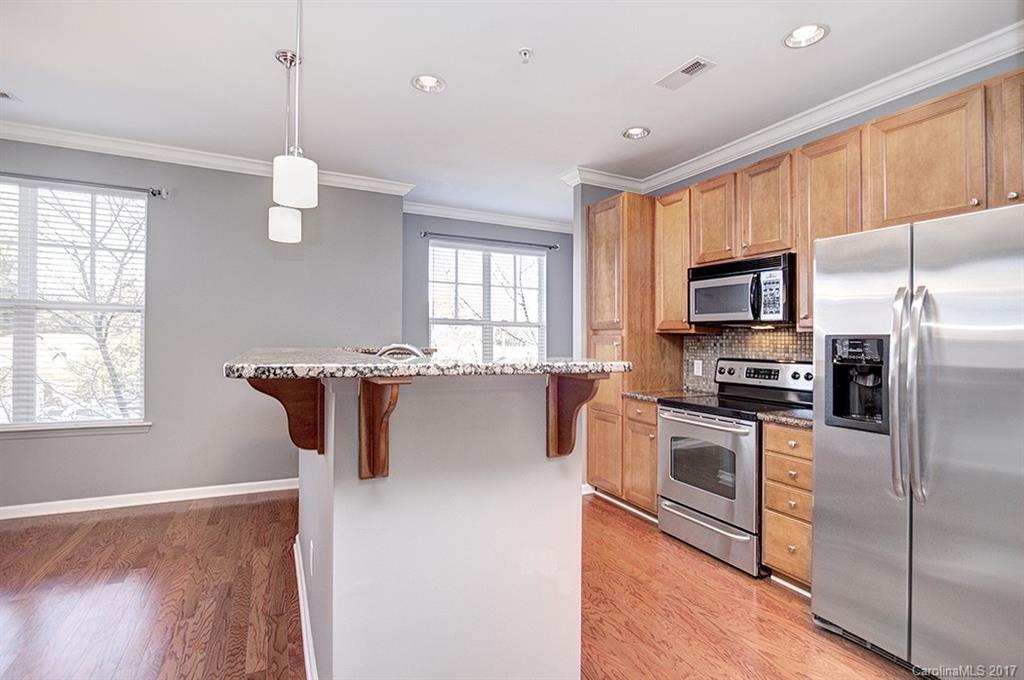 Wesley Heights - Residential