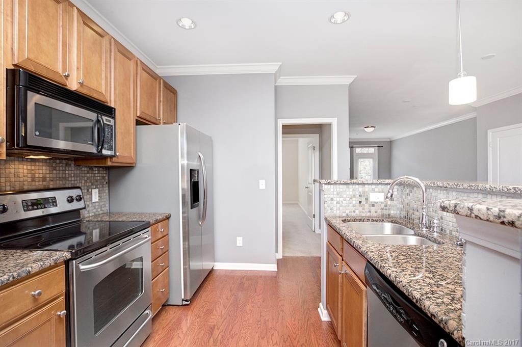 Wesley Heights - Residential