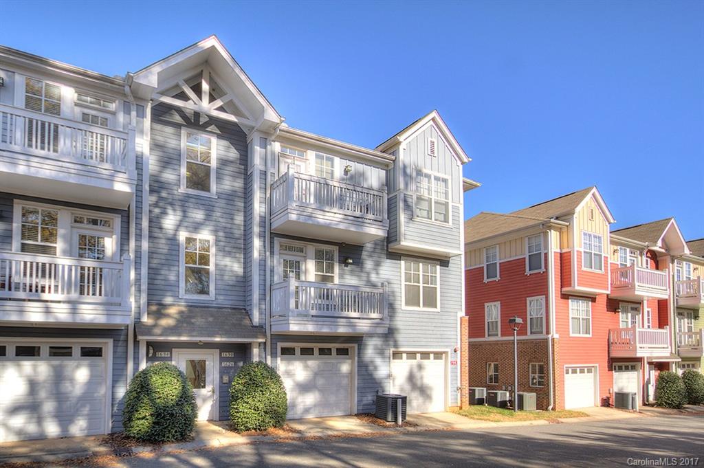 Wesley Heights - Residential