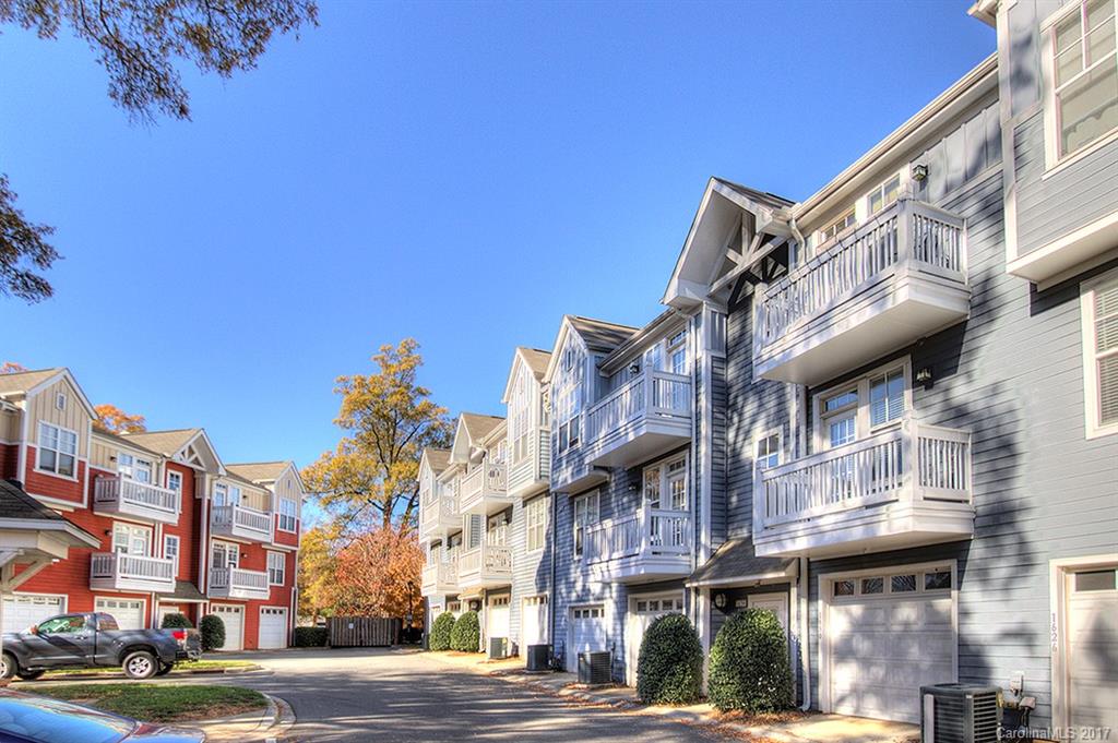 Wesley Heights - Residential