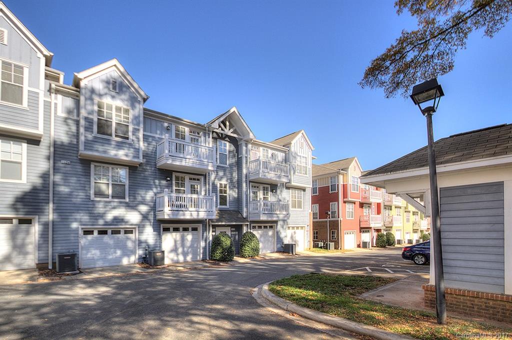 Wesley Heights - Residential