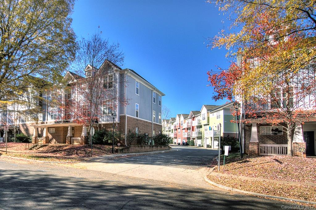 Wesley Heights - Residential