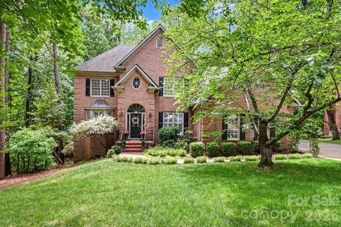 Photo of 1218 Gateshead Lane, Matthews, NC 28105 (MLS # 4379369)