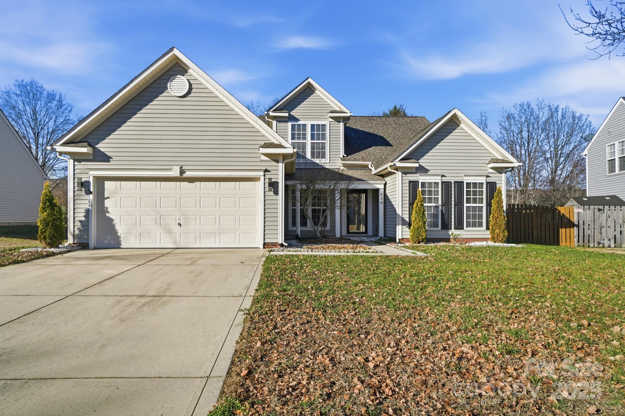 Autumn Cove at Lake Wylie - Residential