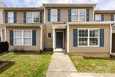 5343 Esther Lane Charlotte NC 28214