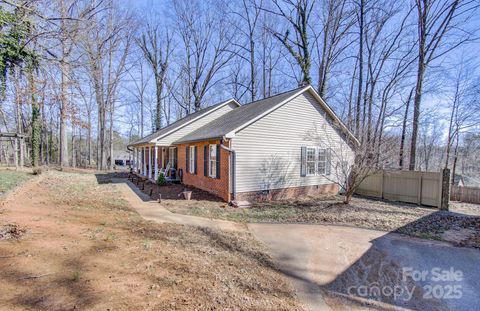 A home in Newton