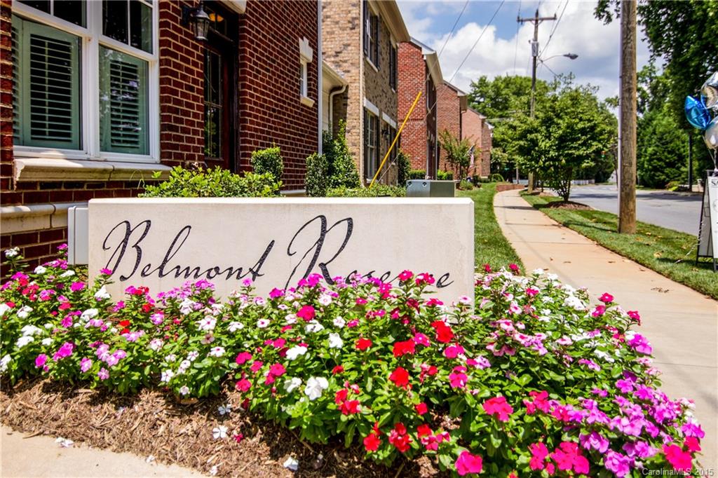 Belmont Reserve - Residential