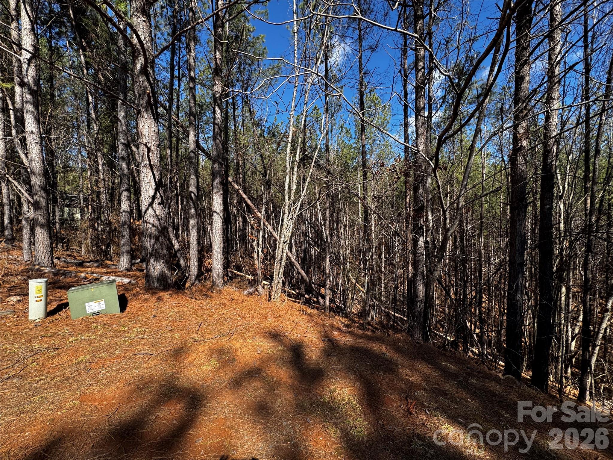 Contuck Preserve - Land