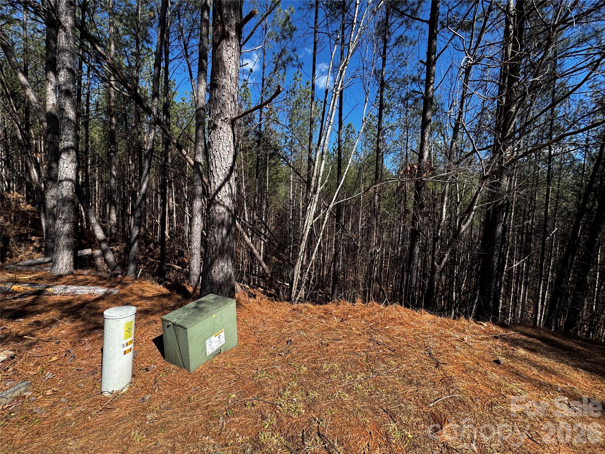 Contuck Preserve - Land