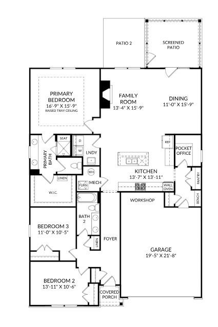 2022 Mantle Ridge Drive