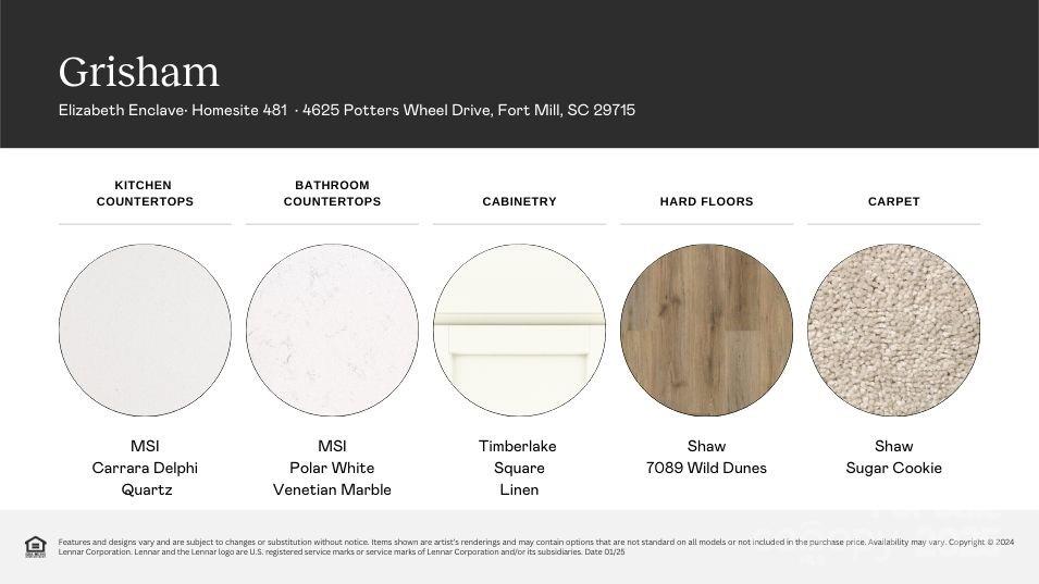 4625 Potters Wheel Drive