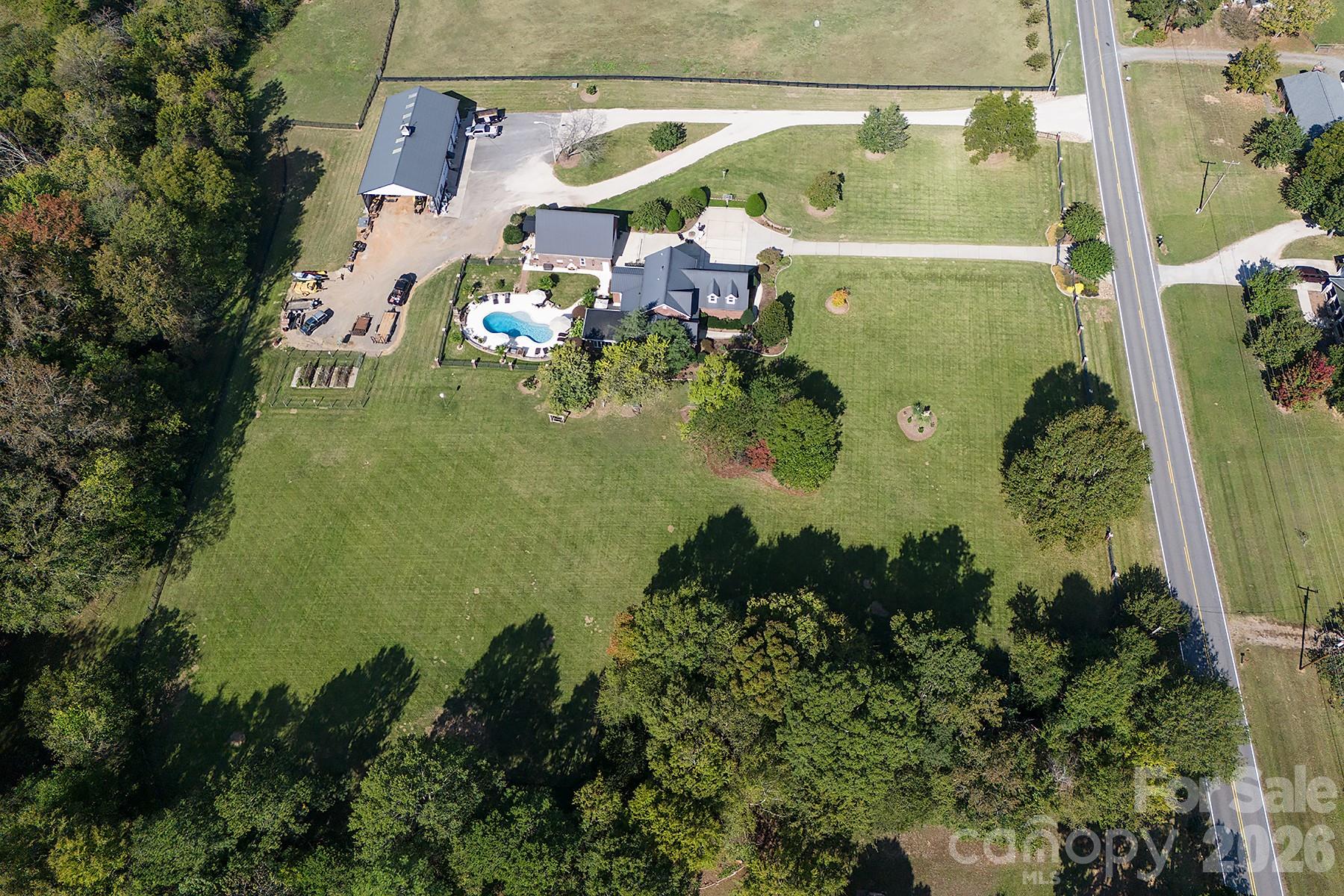 Hawk Hill - Residential