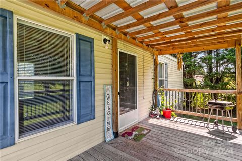 A home in Elkin