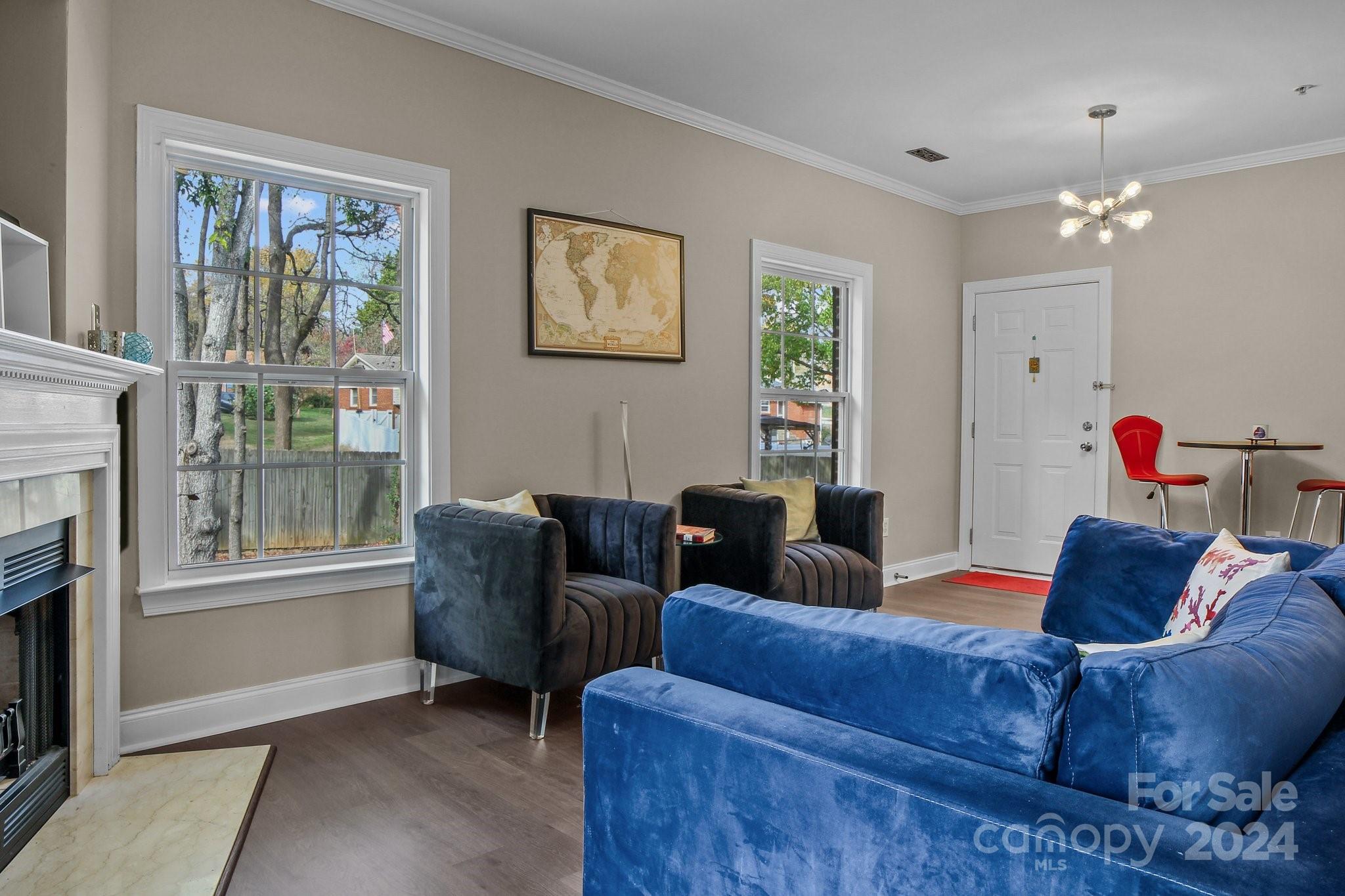 Mill Creek - Residential