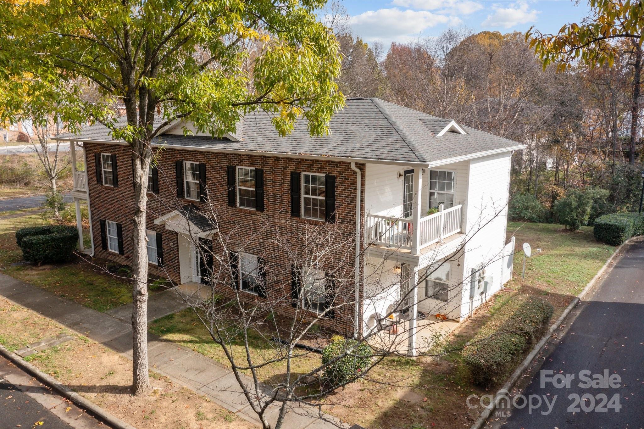 Mill Creek - Residential