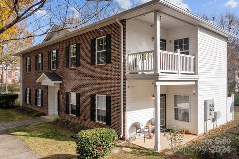 A home in Cornelius