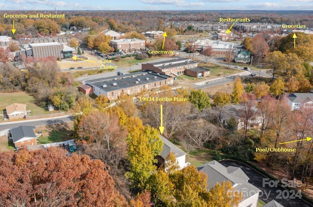 Mill Creek - Residential