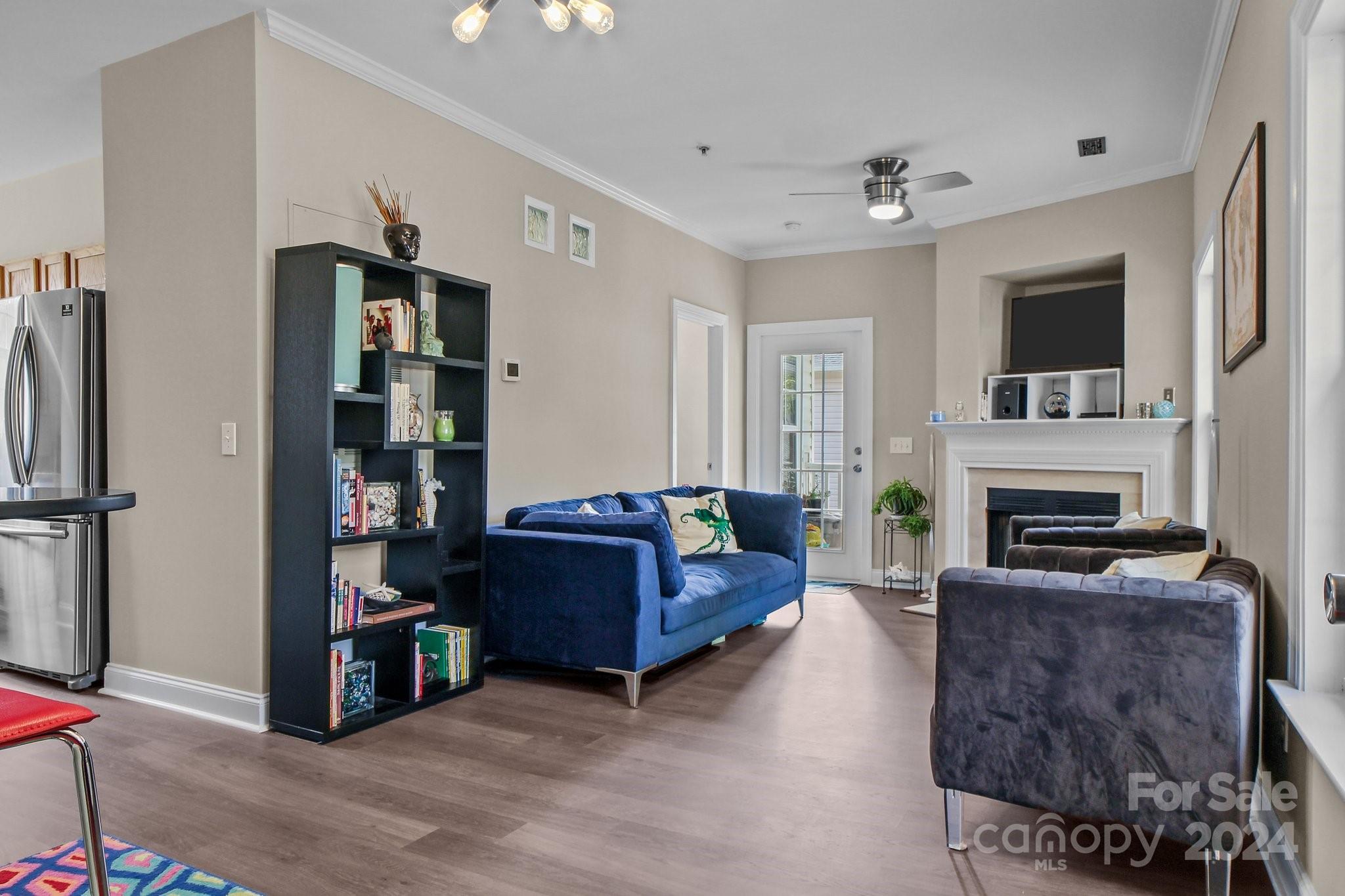 Mill Creek - Residential