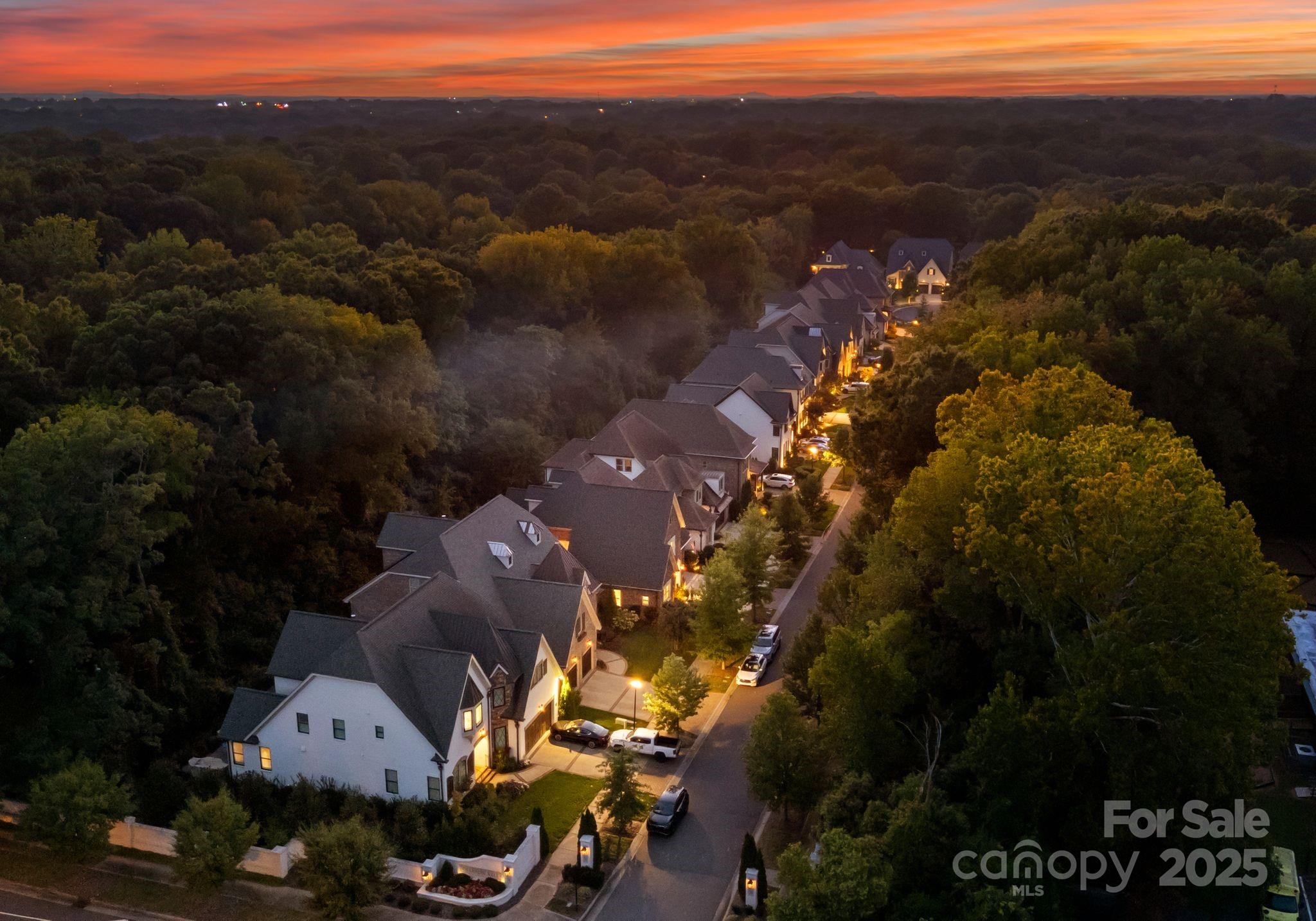 Channing Hall - Residential