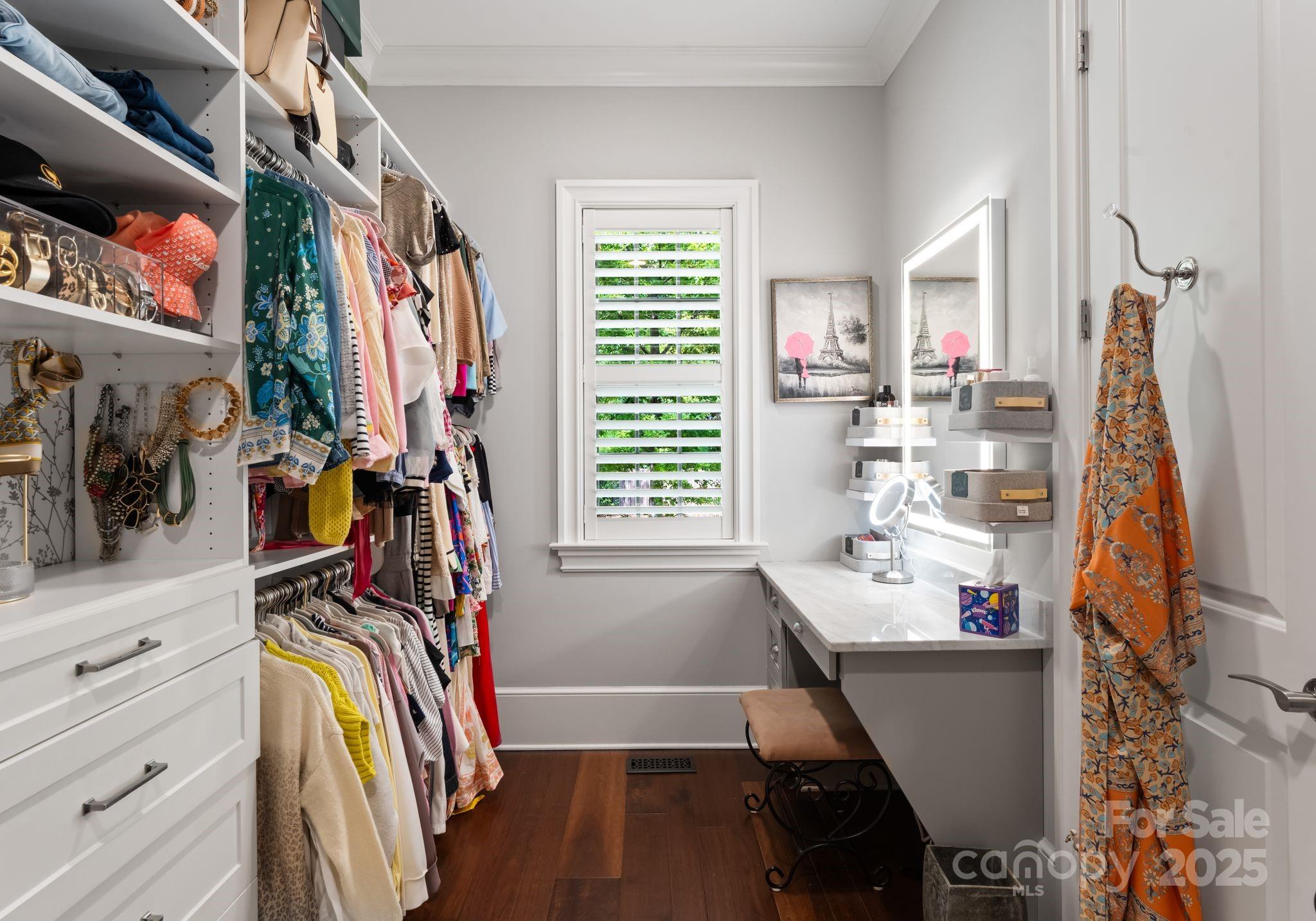 Channing Hall - Residential