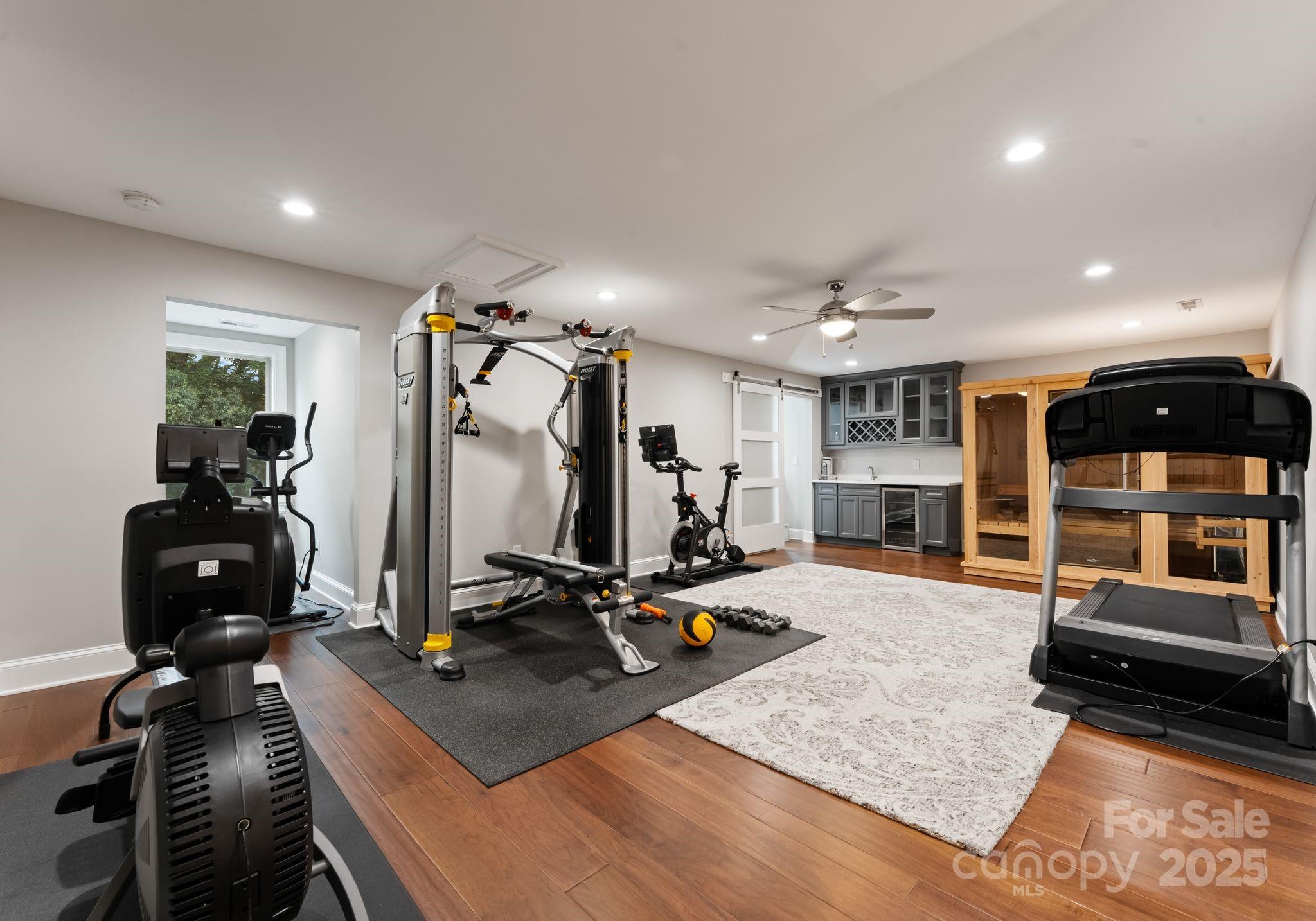 Channing Hall - Residential