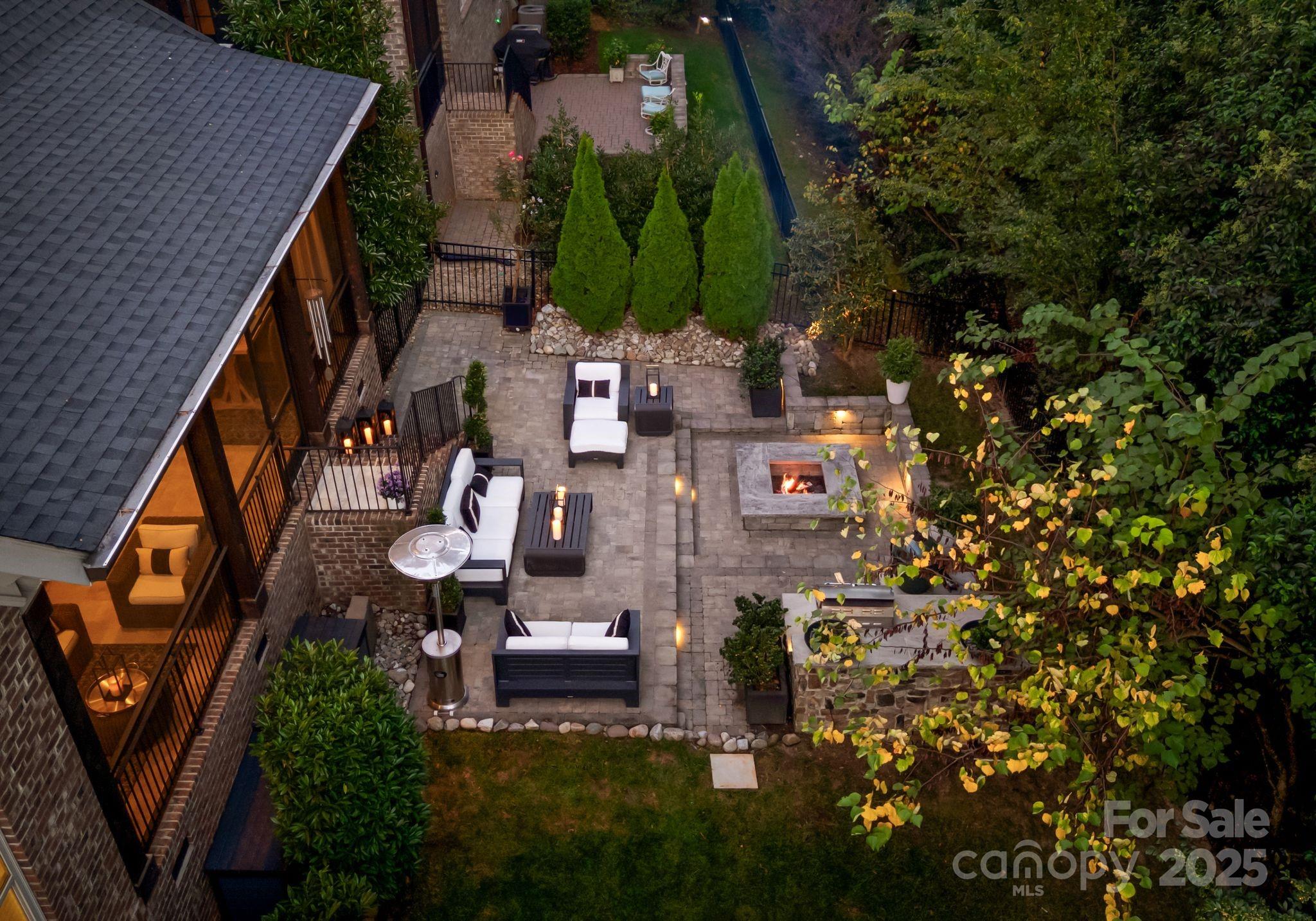 Channing Hall - Residential