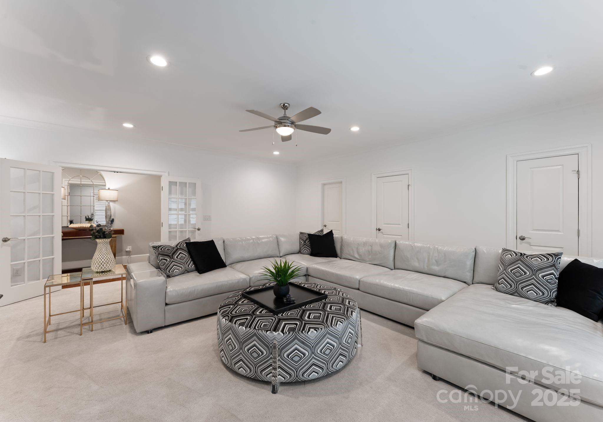 Channing Hall - Residential