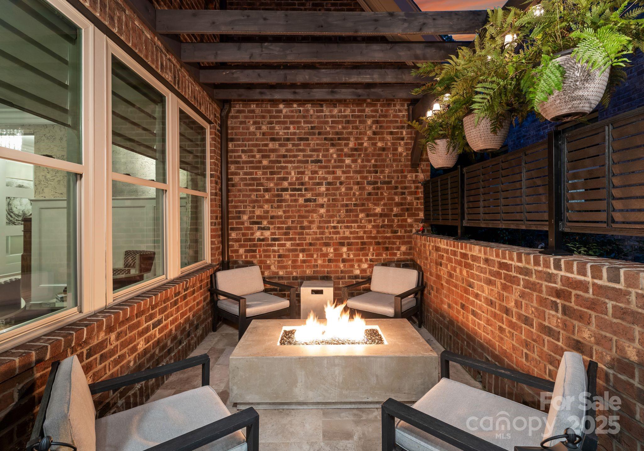 Channing Hall - Residential