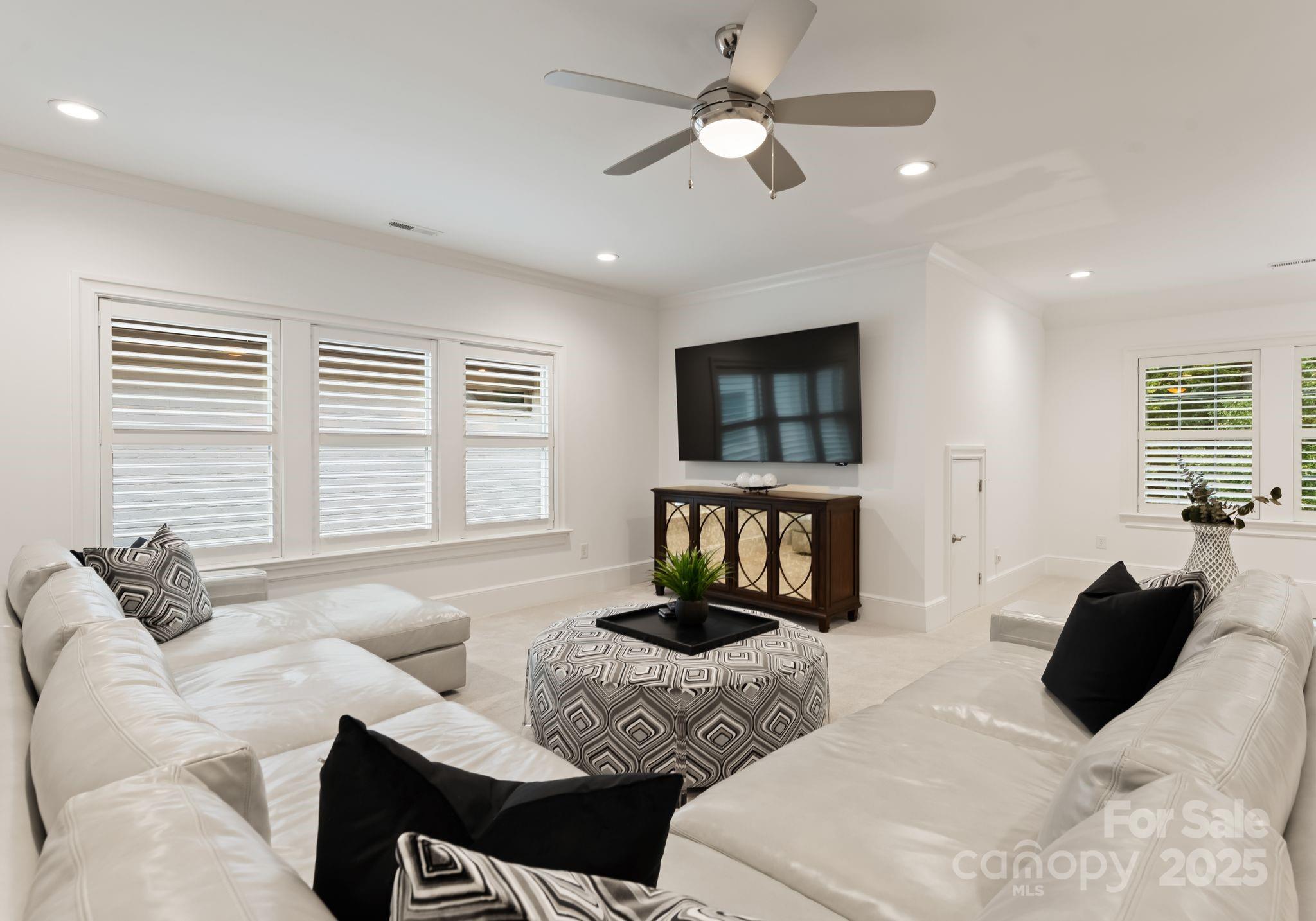 Channing Hall - Residential