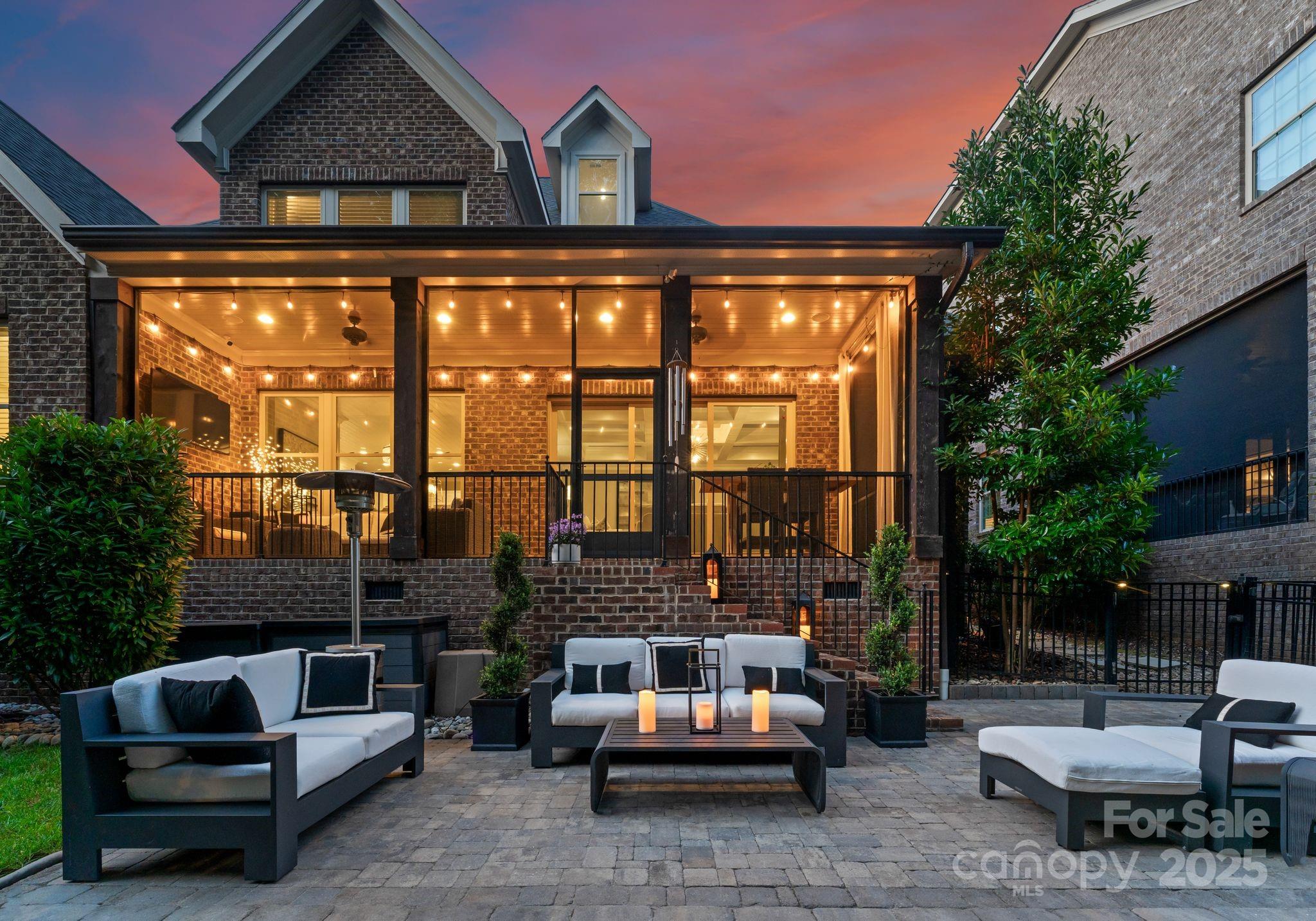 Channing Hall - Residential