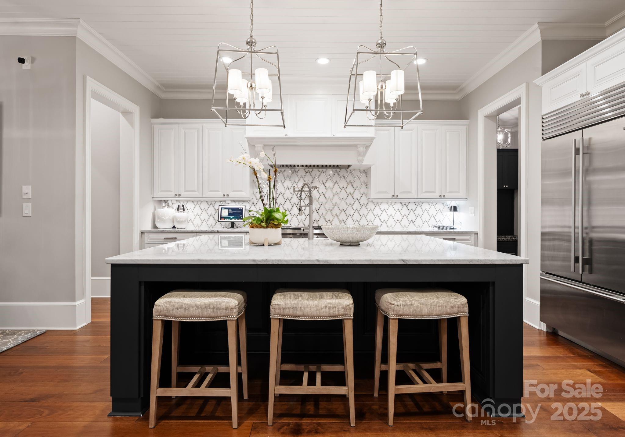 Channing Hall - Residential