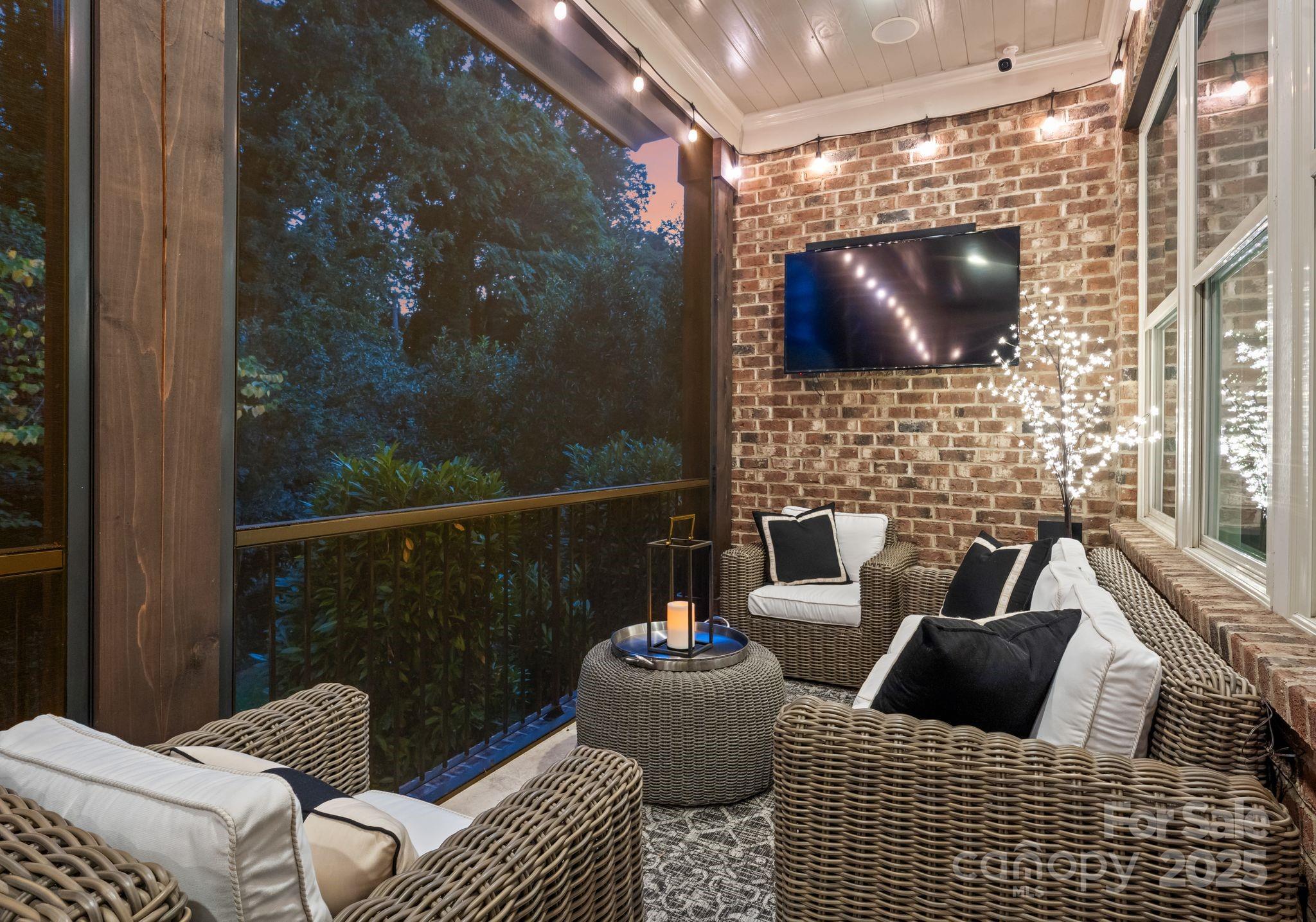 Channing Hall - Residential