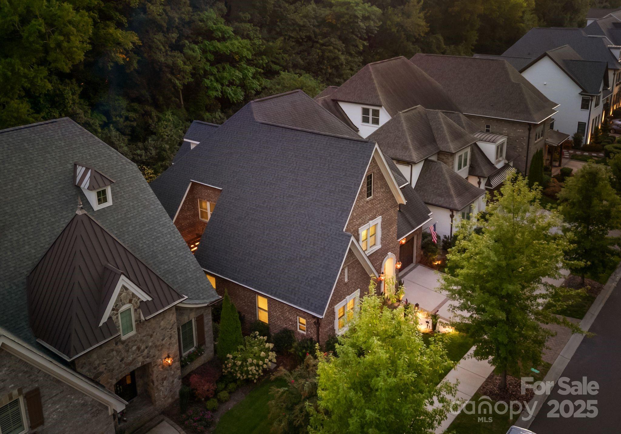 Channing Hall - Residential