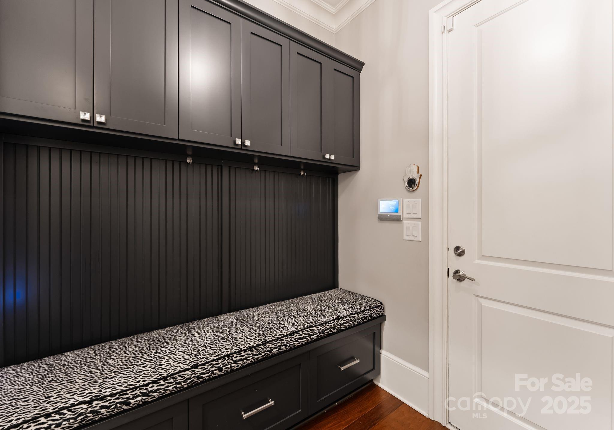 Channing Hall - Residential