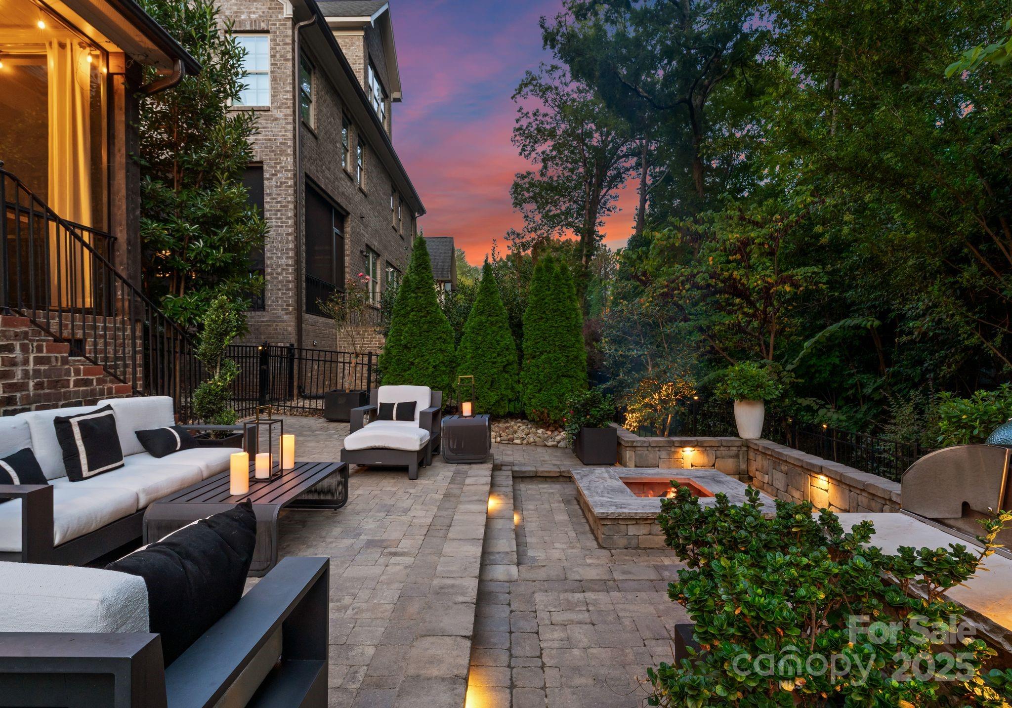 Channing Hall - Residential