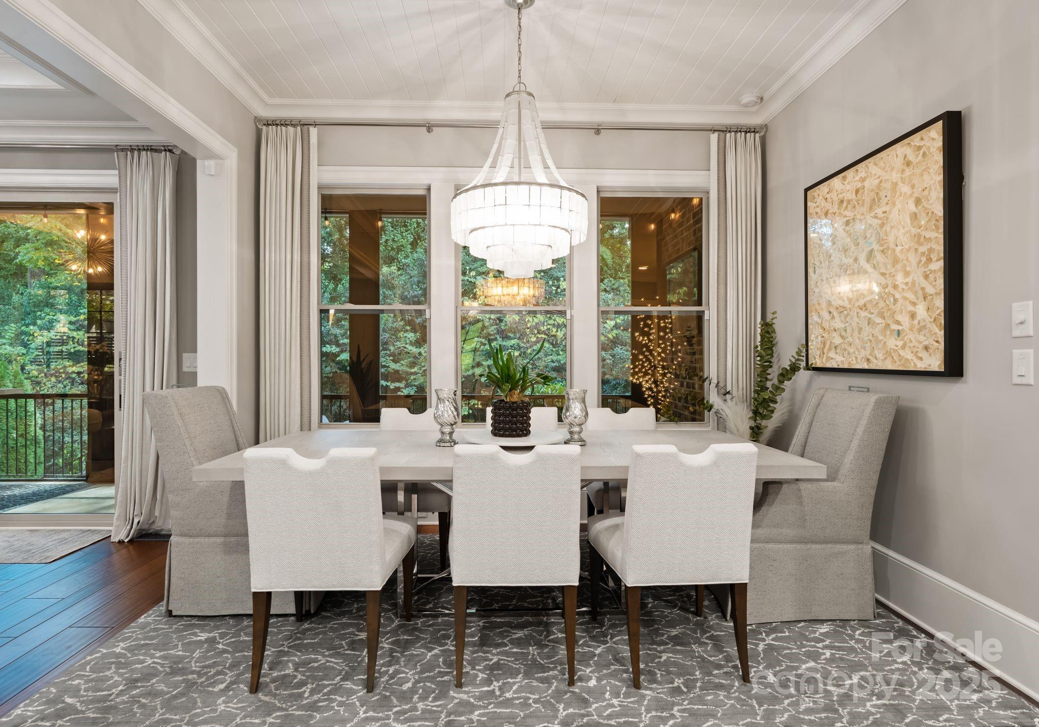 Channing Hall - Residential