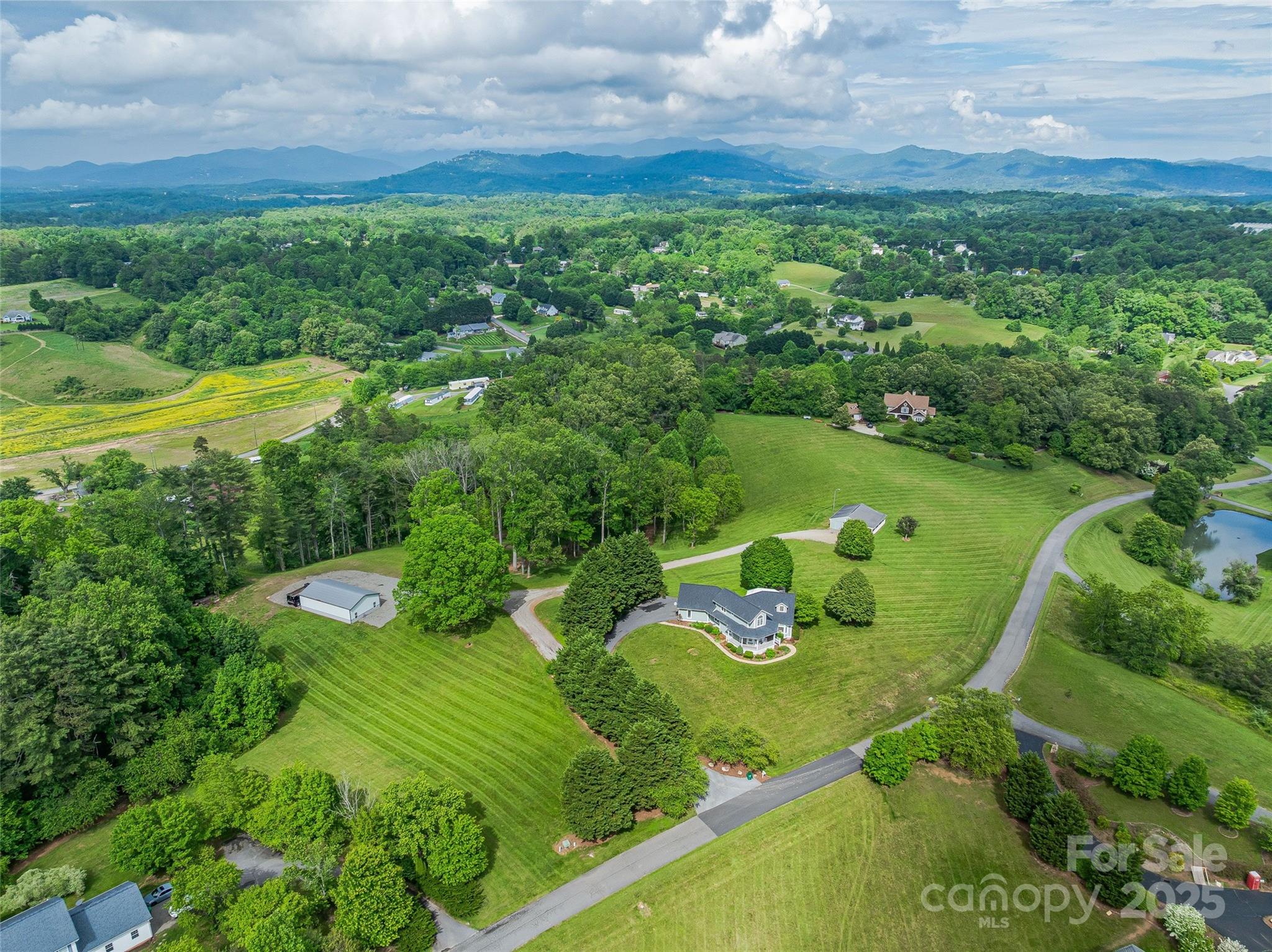 Walnut Grove Plantation - Residential