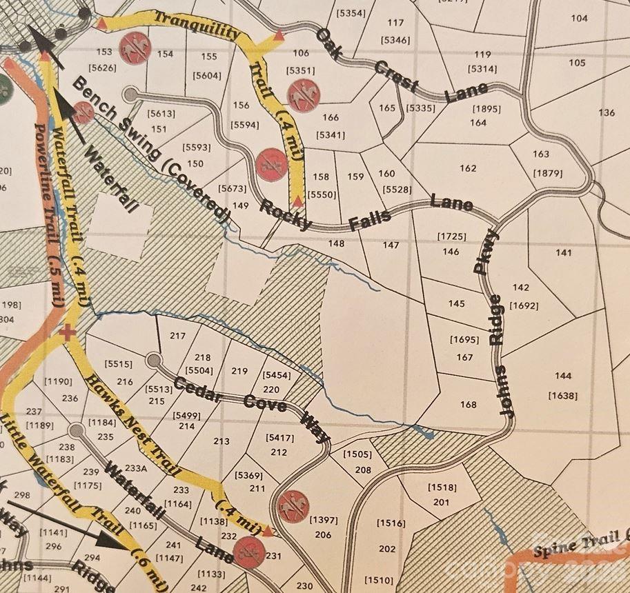 The Coves Mountain River Club - Land