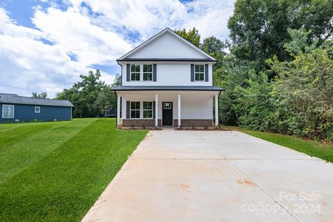 A home in Salisbury