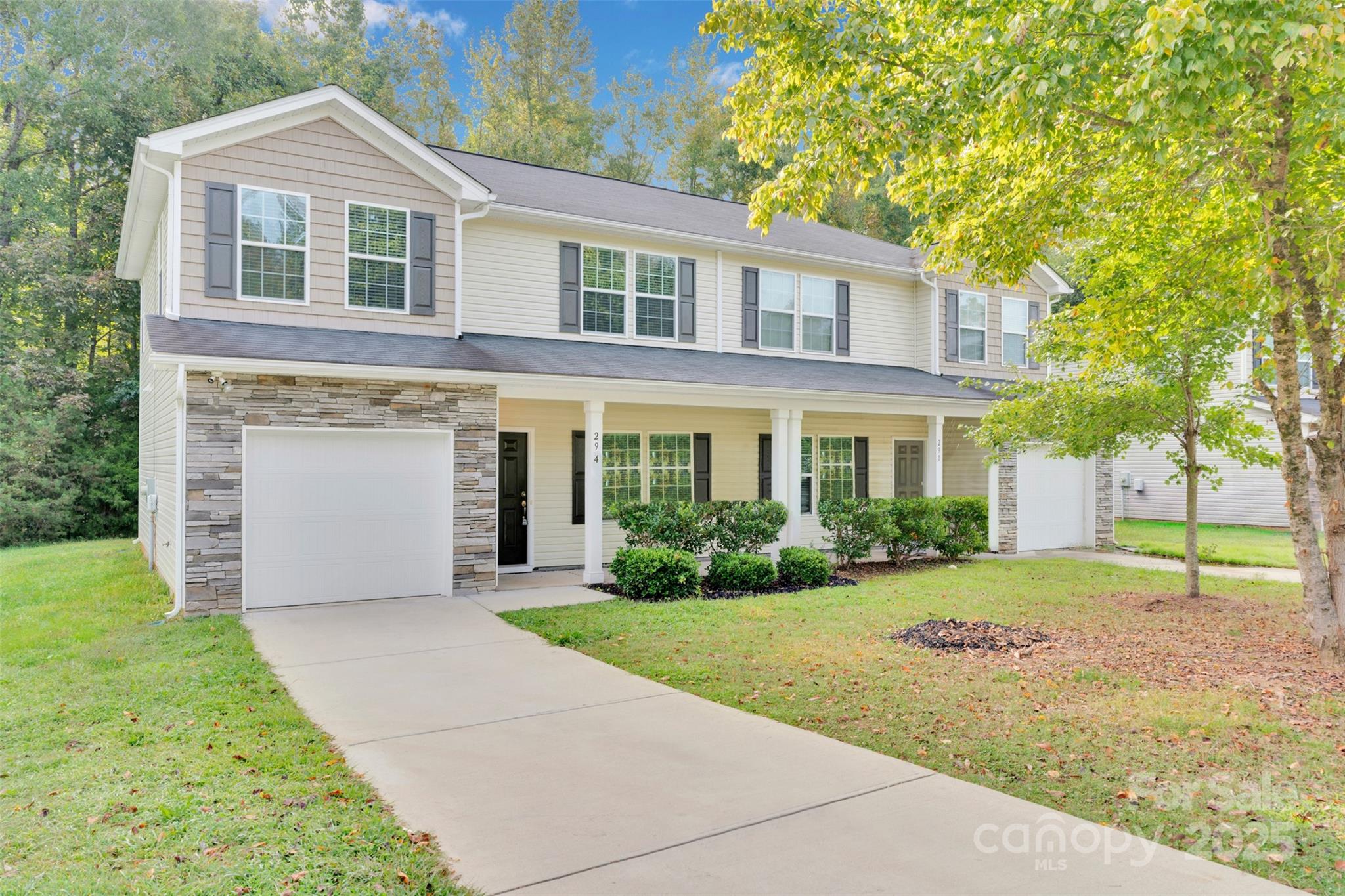 The Village at Grants Creek - Residential