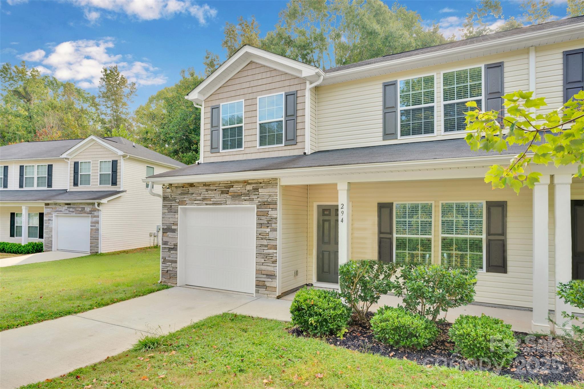 The Village at Grants Creek - Residential