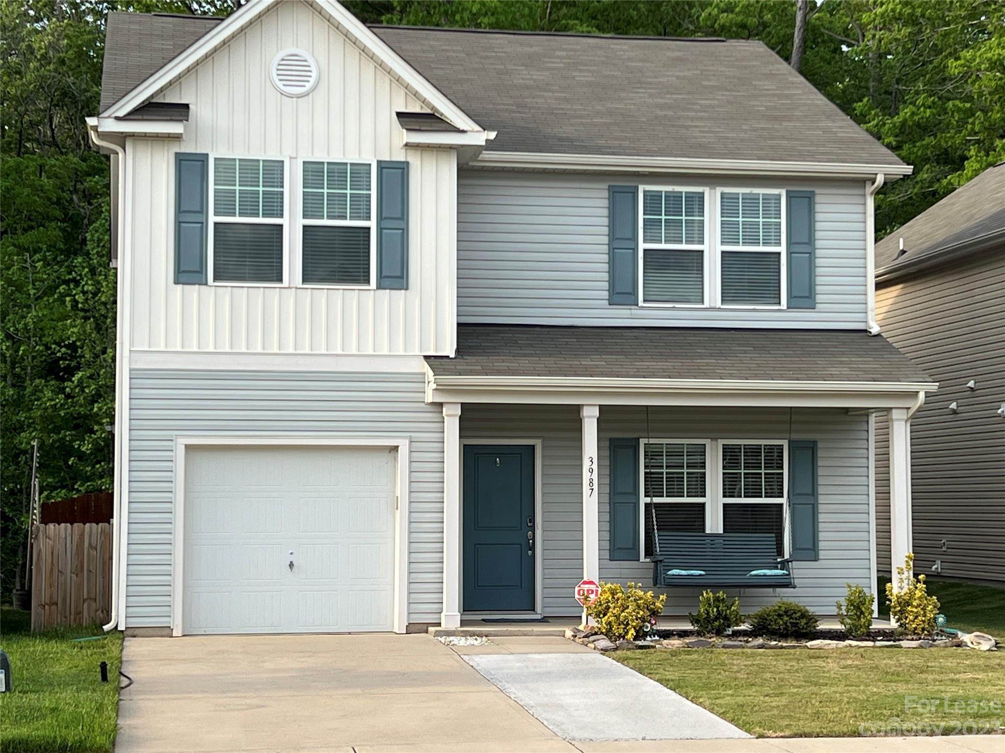 Fox Creek - Residential Lease