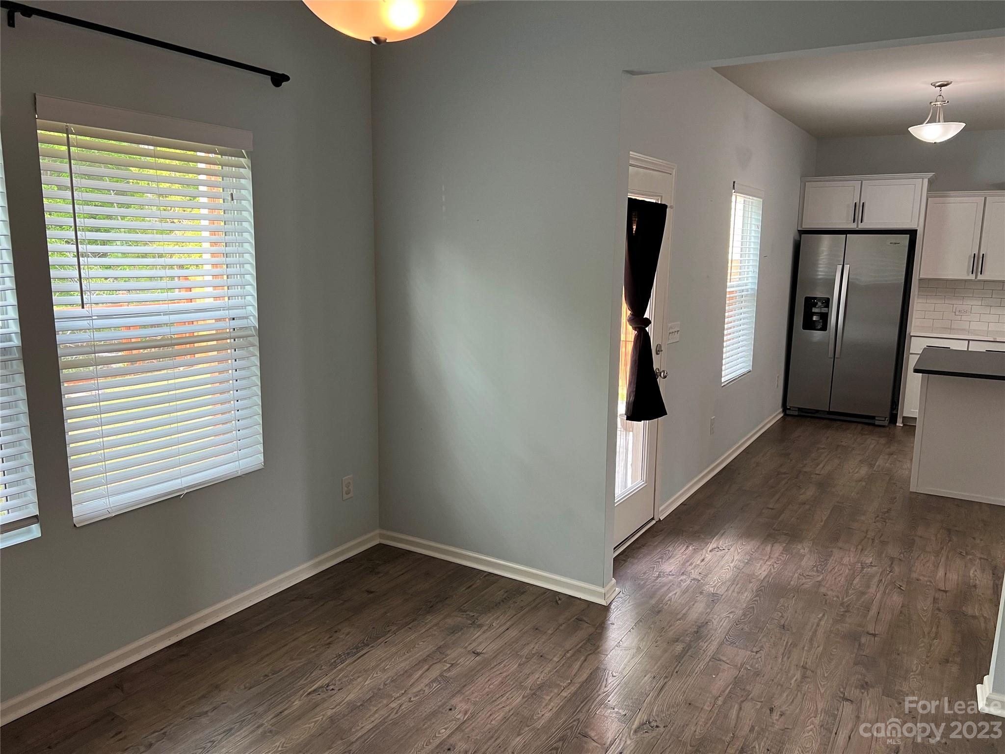 Fox Creek - Residential Lease